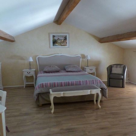 Chambre D'Hotes - Le Safran Du Val D'Or Anneyron Екстер'єр фото