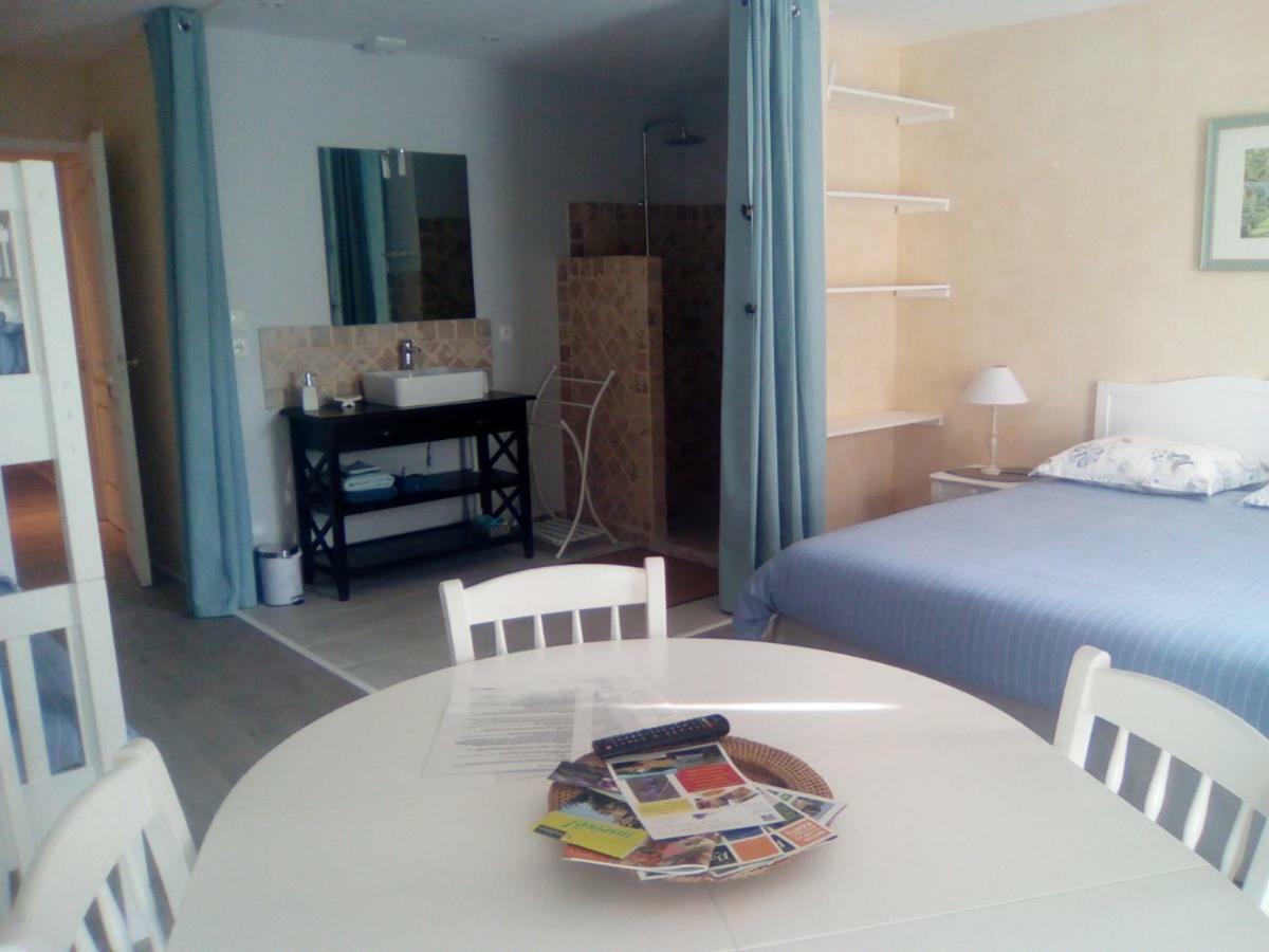 Chambre D'Hotes - Le Safran Du Val D'Or Anneyron Екстер'єр фото