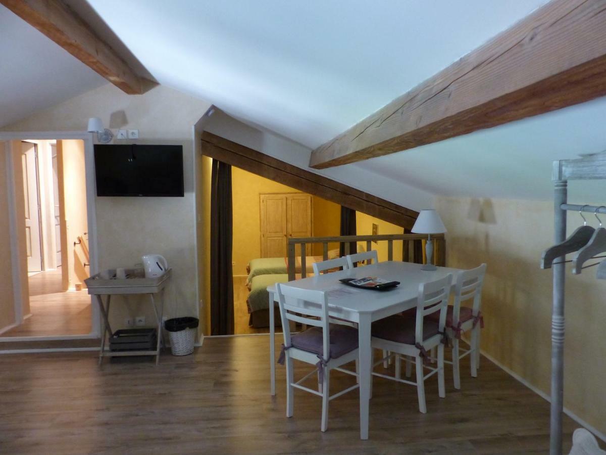 Chambre D'Hotes - Le Safran Du Val D'Or Anneyron Екстер'єр фото