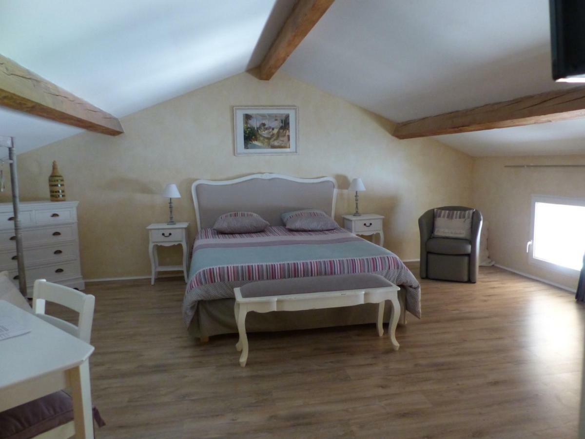 Chambre D'Hotes - Le Safran Du Val D'Or Anneyron Екстер'єр фото