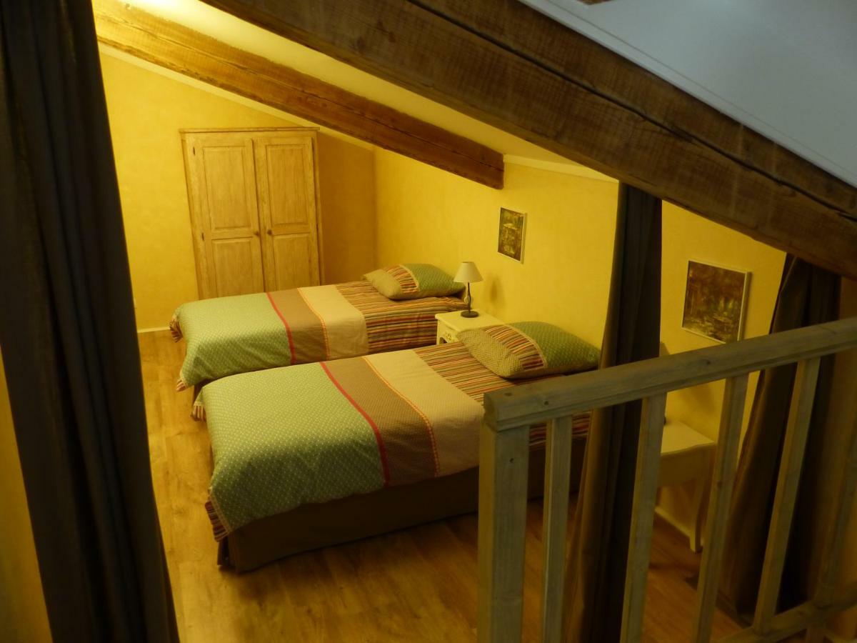 Chambre D'Hotes - Le Safran Du Val D'Or Anneyron Екстер'єр фото